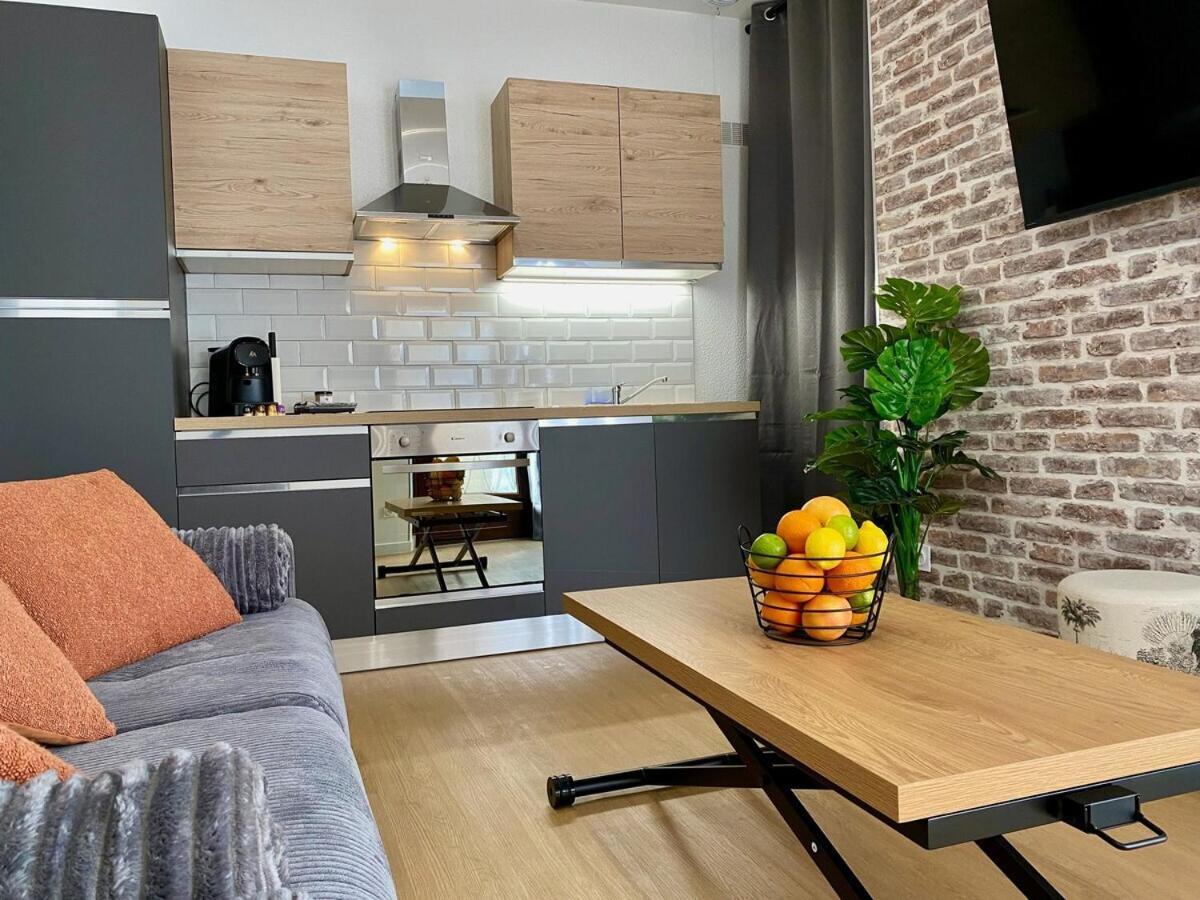 Les Logis D'Esmeralda-Des Appartements Au Charme Intemporel Romorantin-Lanthenay Exterior foto